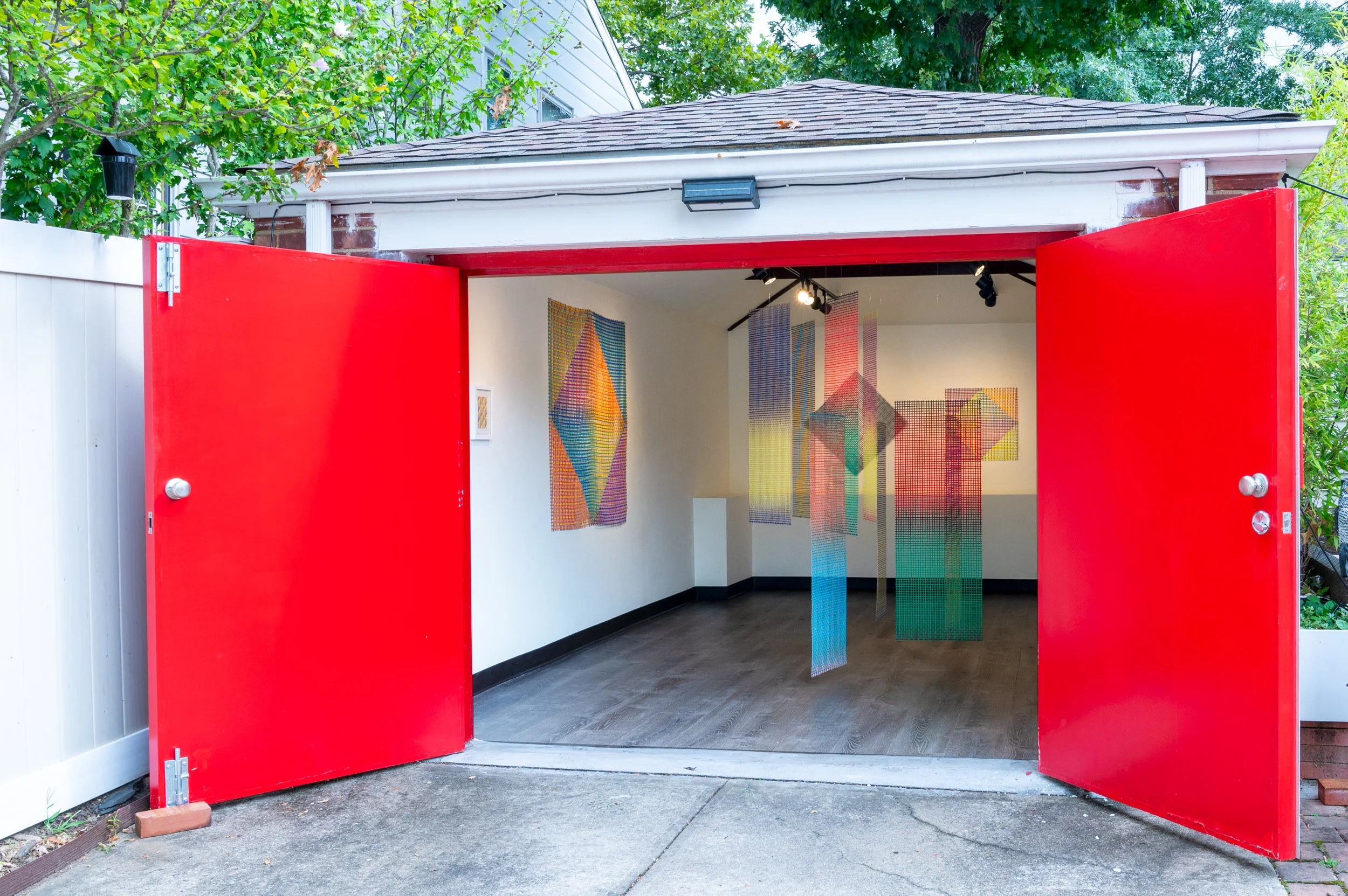2024 - Garage Art Center — Joell Baxter